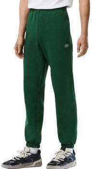 Lacoste Groene Sweatpants van Katoenmix Green - Foto 3