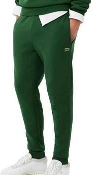Lacoste Groene Slim Fit Broek met Logo Borduursel Groen Heren - Foto 5