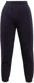 Lacoste Blauwe Broek Modern Design Sportieve Stijl Blue Dames - Foto 5