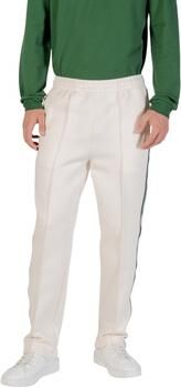 Lacoste Regular fit sweatpants van katoenmix - Foto 2