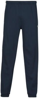 Lacoste Regular fit sweatpants met katoen