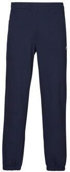 Lacoste Blauwe Sportieve Sweatpants Essential Look Blue Heren - Foto 2