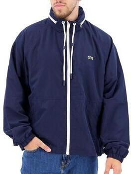 Lacoste Light Jackets Blauw Heren - Foto 2