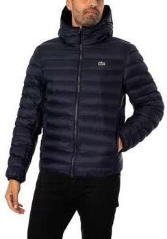 Lacoste Trainingsjack Gewatteerde jas