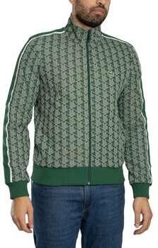 Lacoste Sweatshirt Men Trainingspakken groen Maat XL Kleding - Foto 5