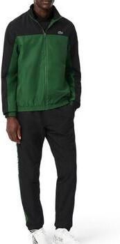 Lacoste Sweatpak met labelstitching model 'TAFFETA'