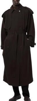 Lacoste Trenchcoat Runway Wooll