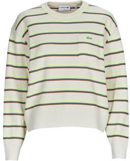 Lacoste Trui met ronde hals - Foto 1