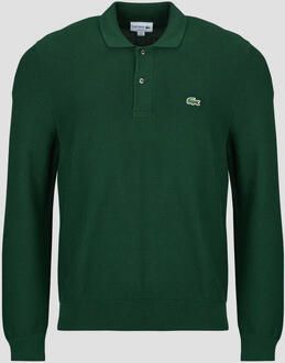 Lacoste regular fit poloshirt van puur katoen