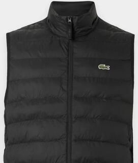 Lacoste Technische jassen Lichtgewicht gewatteerd vest - Foto 2