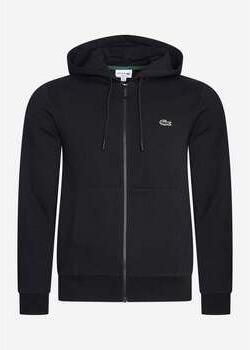 Lacoste Vest Sweater zip