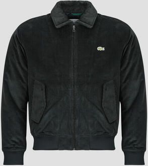 Lacoste Windjack Blouson aviateur rembourré en velours côtelé