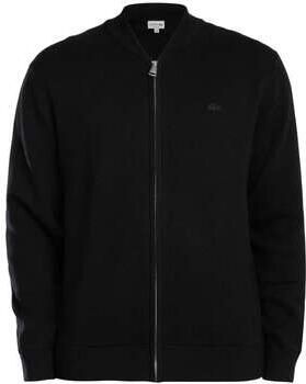 Lacoste Windjack Gebreid bomberjack