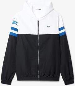 Lacoste Windjack TENNIS WATER-REPELLENT HOODED JACKET