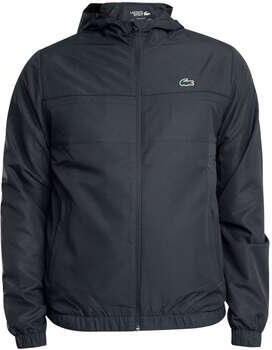 Lacoste Windjack Waterafstotende sporttrainingsjas