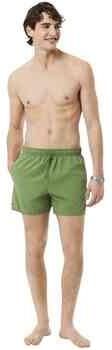 LACOSTE Heren Zwembroeken Short Quick-dry Swim Trunks Groen - Foto 5