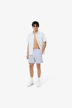 Lacoste Zwembroek van katoenmix