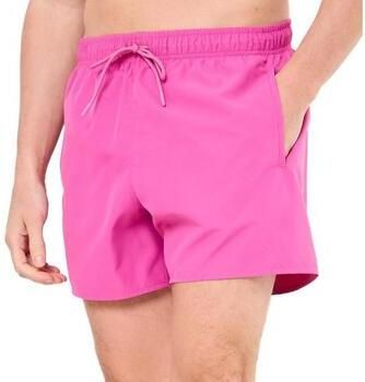 Lacoste Zwembroek SHORT SLEEVED RIBBED COLLAR