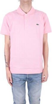 Lacoste T-shirt Korte Mouw 1212