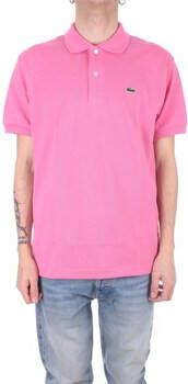 Lacoste T-shirt Korte Mouw 1212