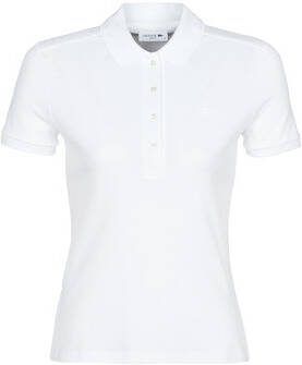 Lacoste Polo Shirt Korte Mouw ADRIANNO