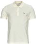 Lacoste Slim fit poloshirt met labelpatch model 'PIQUE' - Thumbnail 1