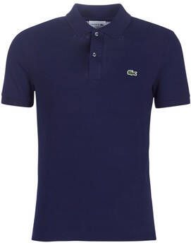 Lacoste Polo Shirt Korte Mouw PH4012 SLIM