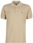 Lacoste Regular fit poloshirt met labelpatch model 'CORE PIQUE' - Thumbnail 2
