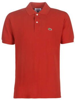 Lacoste Polo Shirt Korte Mouw POLO L12 12 REGULAR