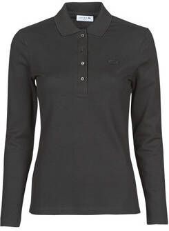 Lacoste Stretch Mini Piqué Polo Dames