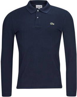 Lacoste Polo Shirt Lange Mouw PH4013-166