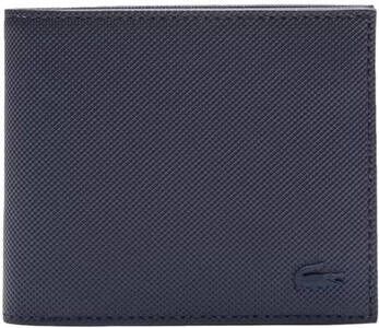 Lacoste Portemonnee Classic Coin Wallet Marino