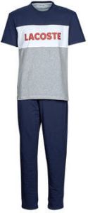 Lacoste Pyjama's nachthemden 4H9925