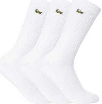 Lacoste Socks Sport 3 paar sokken