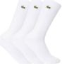 Lacoste Sokken met logostitching in een set van 3 paar - Thumbnail 1