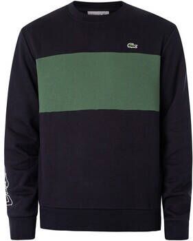 Lacoste Sweater Colourblock Sweatshirt