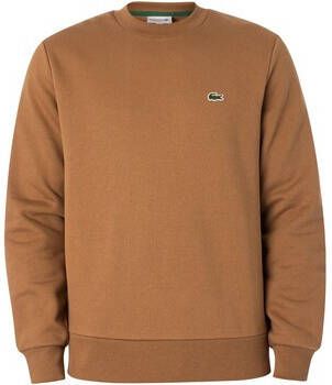 Lacoste Sweater Logo Sweatshirt