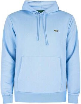 Lacoste Sweater Logo trui met capuchon