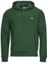 Lacoste Groene katoenblend sweatshirt voor heren Green Heren - Thumbnail 4