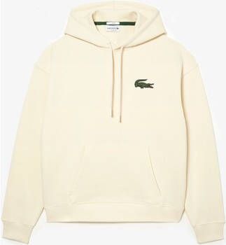 Lacoste Sweater Sudadera Jogger unisex loose fit