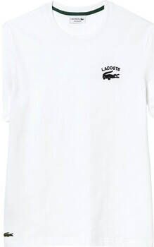 Lacoste T-shirt Korte Mouw CAMISETA CASUAL HOMBRE TH9665