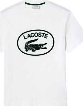 Lacoste T-shirt Korte Mouw CAMISETA HOMBRE RELAXED FIT TH0244