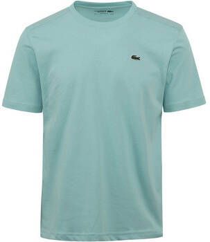 Lacoste T-shirt Sport T-Shirt Mintgroen