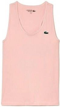 Lacoste Top CAMISETA DE TIRANTES MUJER TF4874
