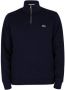 LACOSTE Heren Truien & Vesten 1hs1 Men Sweatshirt Zip Donkerblauw - Thumbnail 1