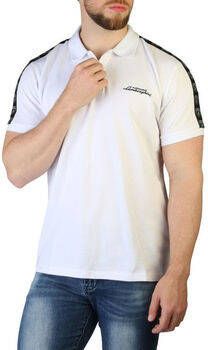 Lamborghini Polo Shirt Korte Mouw b3xvb7ts