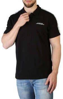 Lamborghini Polo Shirt Korte Mouw B3XVB7TS