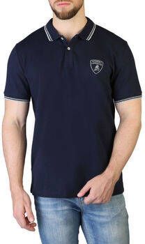 Lamborghini Polo Shirt Korte Mouw b3xvb7tu