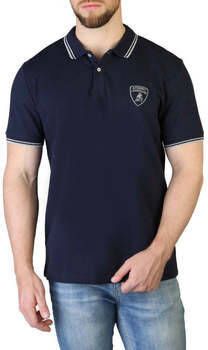Lamborghini Polo Shirt Korte Mouw b3xvb7tu