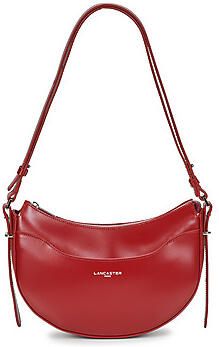 Lancaster Elegante Suave Ace Schoudertas Red Dames - Foto 2